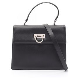 Borsa 2-Way Salvatore Ferragamo Gancini