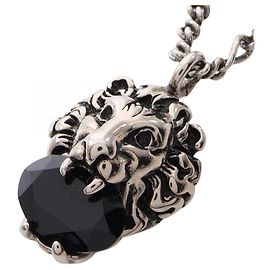 Colar Gucci Lion Head