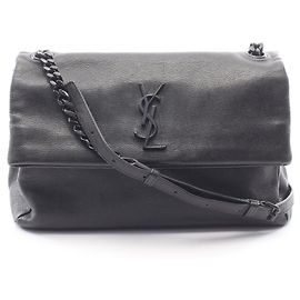 Borsa a tracolla Yves Saint Laurent Monogram