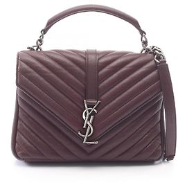 Borsa a mano 2-Way College Yves Saint Laurent Paris