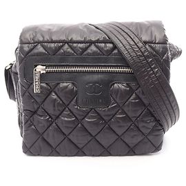 Chanel Coco Cocoon Small Messenger Schultertasche