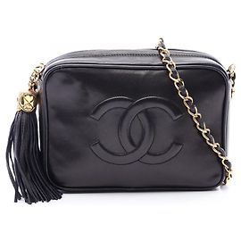Borsa a tracolla Chanel Coco Mark