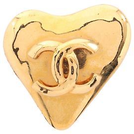 Spilla Chanel Coco Mark Heart