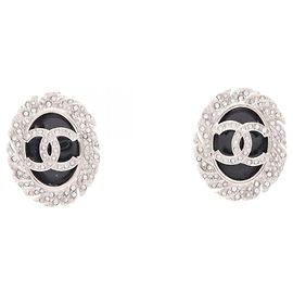 Chanel Coco Mark Stecker-Ohrringe
