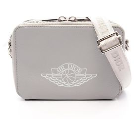 Christian Dior Dior x Nike Air Jordan Wing Logo Shoulder Bag