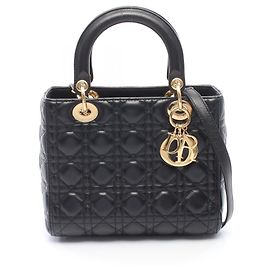 Borsa 2-Way Lady Dior Christian Dior