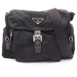 Bolsa de ombro Prada Nylon