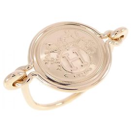 Anillo Hermès Ex-Libris