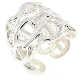 Anillo Hermès Chaine d'Ancre Enchainée