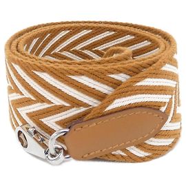 Hermès Hermes Sangle Zigzag 077729CK Strap