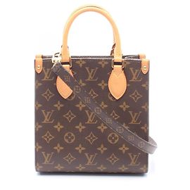 Louis Vuitton Sac Plat BB Monogram Sac à main 2-Way