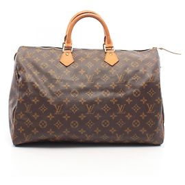 Louis Vuitton Speedy 40 Monogram Handtasche