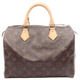 Louis Vuitton Speedy 30 Monogram Handtasche