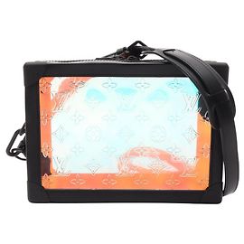 Sac à épaule Soft Trunk Louis Vuitton