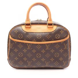 Louis Vuitton Trouville Monogram Handtasche