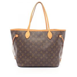 Borsa Tote Louis Vuitton Neverfull MM Monogram