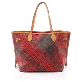 Louis Vuitton Neverfull MM Tote Bag