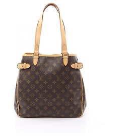 Louis Vuitton Batignolles Vertical Monogram Tote Bag