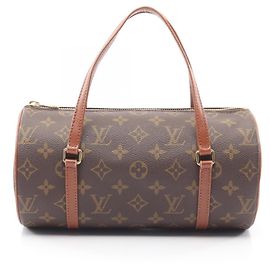 Borsa Louis Vuitton Papillon 26 Monogram