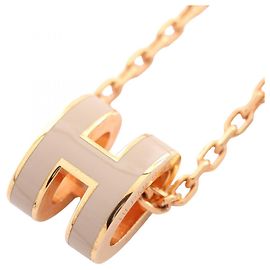 Hermès Collar Hermes Mini Pop H