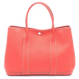 Hermès Hermes Garden Party PM Tote Bag