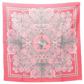 Hermès Foulard Hermes Carre 90 Les Tuileries