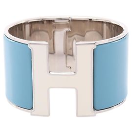 Hermès Bracelete Hermes Clic Clac TGM