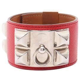 Hermès Hermes Collier de Chien Bangle