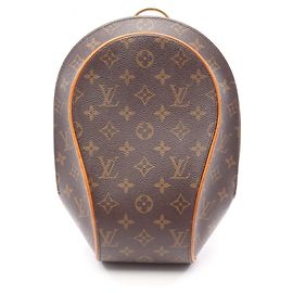 Louis Vuitton Ellipse Sac aux Monogram Backpack Handbag