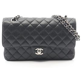 Bolsa de Ombro Chanel Matelassé Double Flap