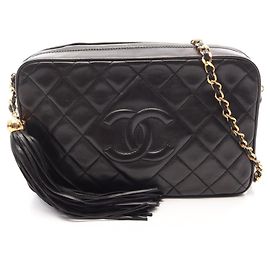 Borsa a tracolla Chanel Matelassé