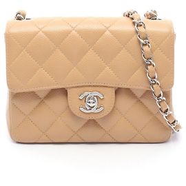 Borsa a tracolla/Borsa a mano Chanel Mini Matelassé