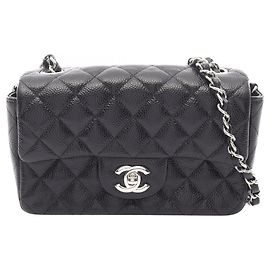 Borsa a tracolla Chanel Mini Matelasse 20