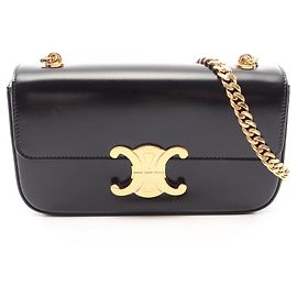 Céline Celine Claude Triomphe Schultertasche