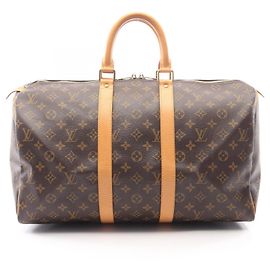 Borsa Boston Louis Vuitton Keepall 45 Monogram