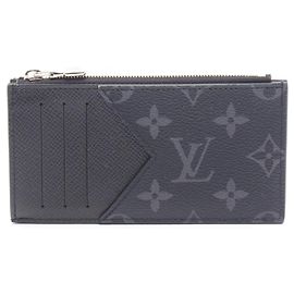 Louis Vuitton Monogram Eclipse Münzbeutel