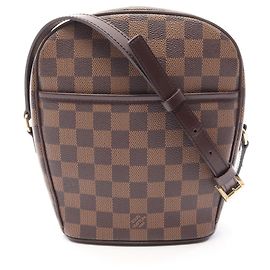 Borsa Louis Vuitton Ipanema PM Damier Ebene