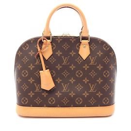 Bolso Louis Vuitton Alma Monogram