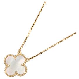 Collar Van Cleef & Arpels Vintage Alhambra