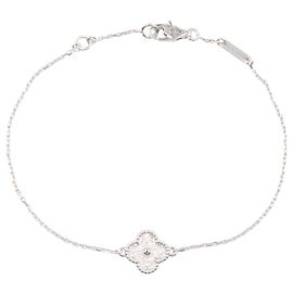 Bracciale Sweet Alhambra Diamanti Van Cleef & Arpels