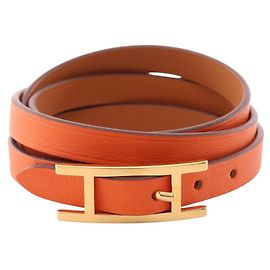 Hermès Hermes HERMES Bracelete Longo Be Api