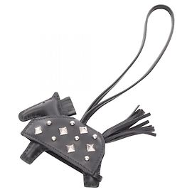 Hermès Hermes Rodeo PM Robeo Lock Keychain