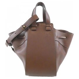 Borsa a tracolla Loewe Hammock Drawstring Medium
