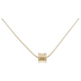 Bulgari Collana Bvlgari B.Zero1 in Oro Giallo 18K