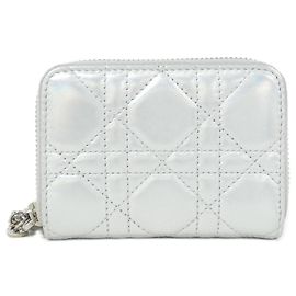 Christian Dior Lady Voyageur Coin Case