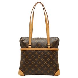 Sac Cabas Louis Vuitton Monogram Coussin GM