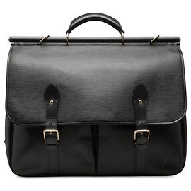 Louis Vuitton Epi Sac Chasse Boston Bag