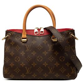 Borsa Louis Vuitton Monogram Pallas BB