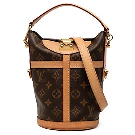 Borsa Duffle Louis Vuitton Monogram