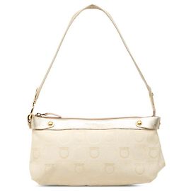 Borsa Salvatore Ferragamo Gancini One-Shoulder